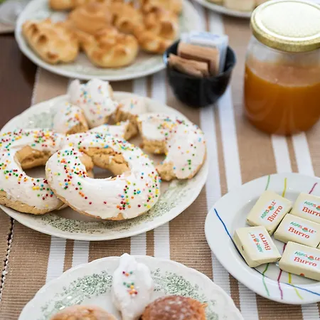 Carilla Отель типа 