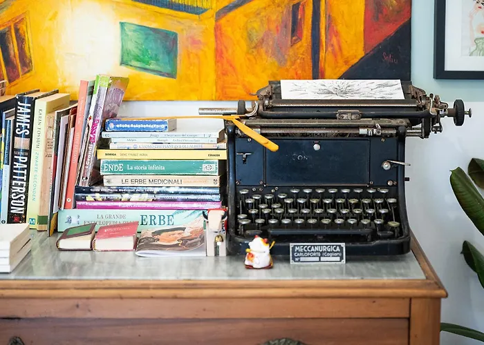 Carilla 3* Carloforte